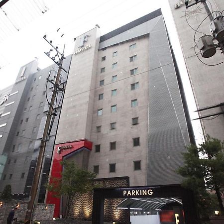 Yeongdeungpo Lifestyle F Hotel โซล ภายนอก รูปภาพ