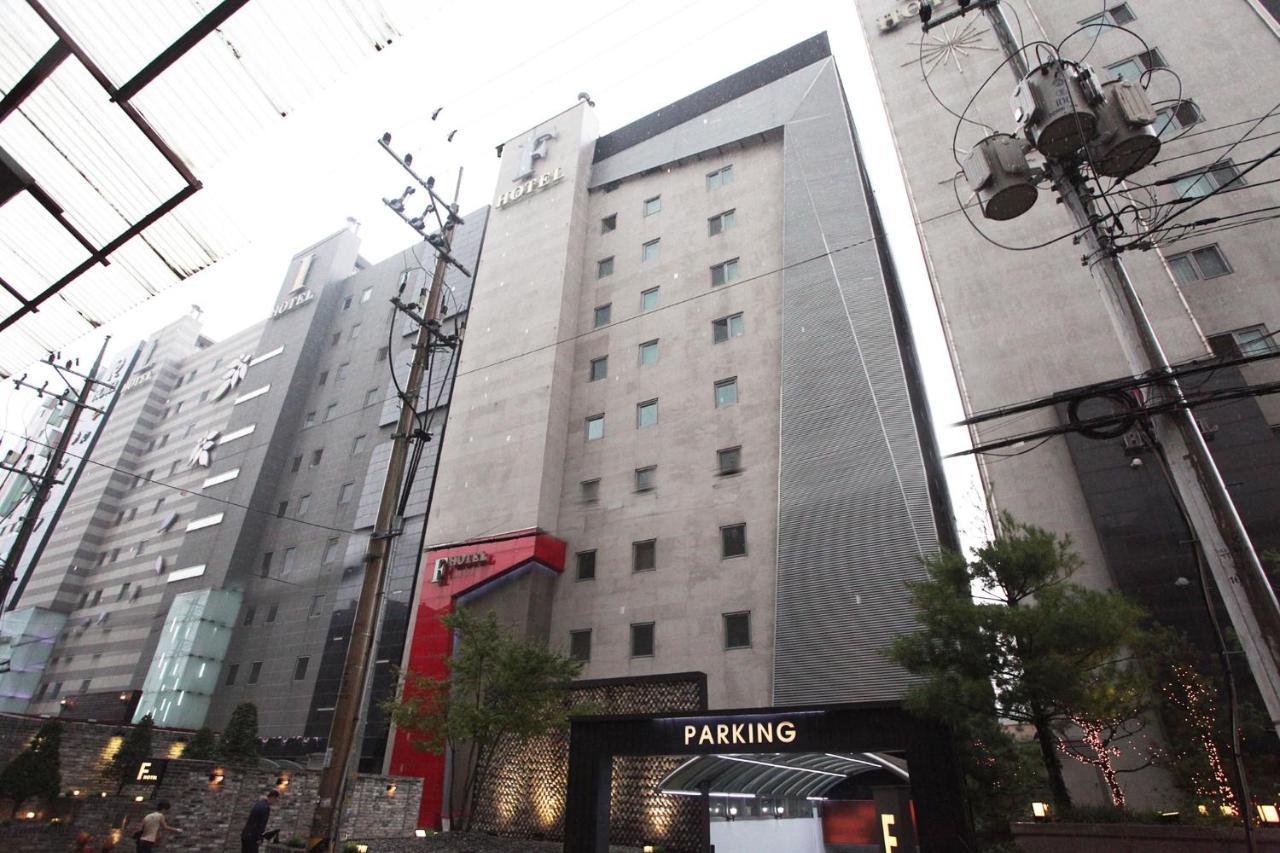 Yeongdeungpo Lifestyle F Hotel โซล ภายนอก รูปภาพ