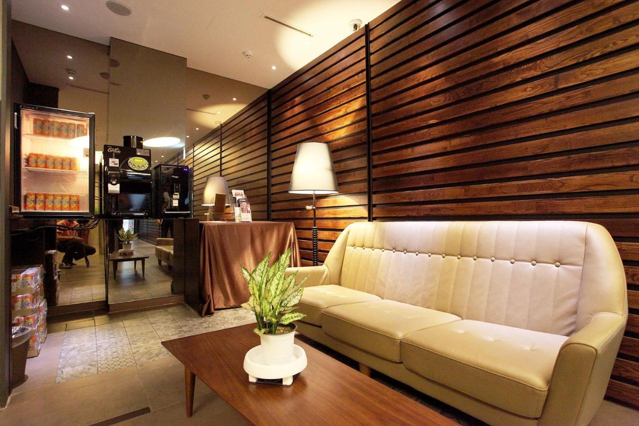 Yeongdeungpo Lifestyle F Hotel โซล ภายนอก รูปภาพ