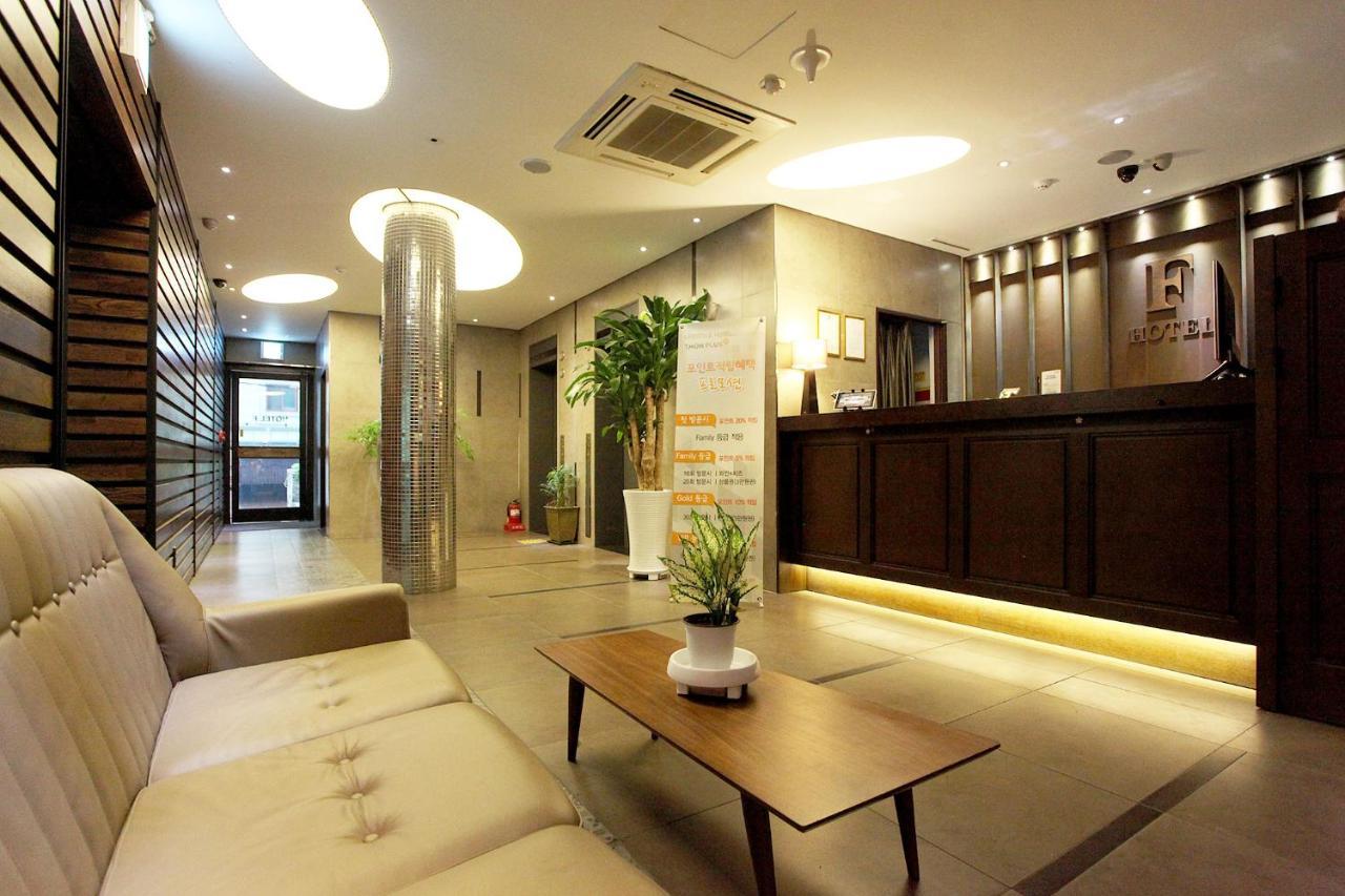 Yeongdeungpo Lifestyle F Hotel โซล ภายนอก รูปภาพ