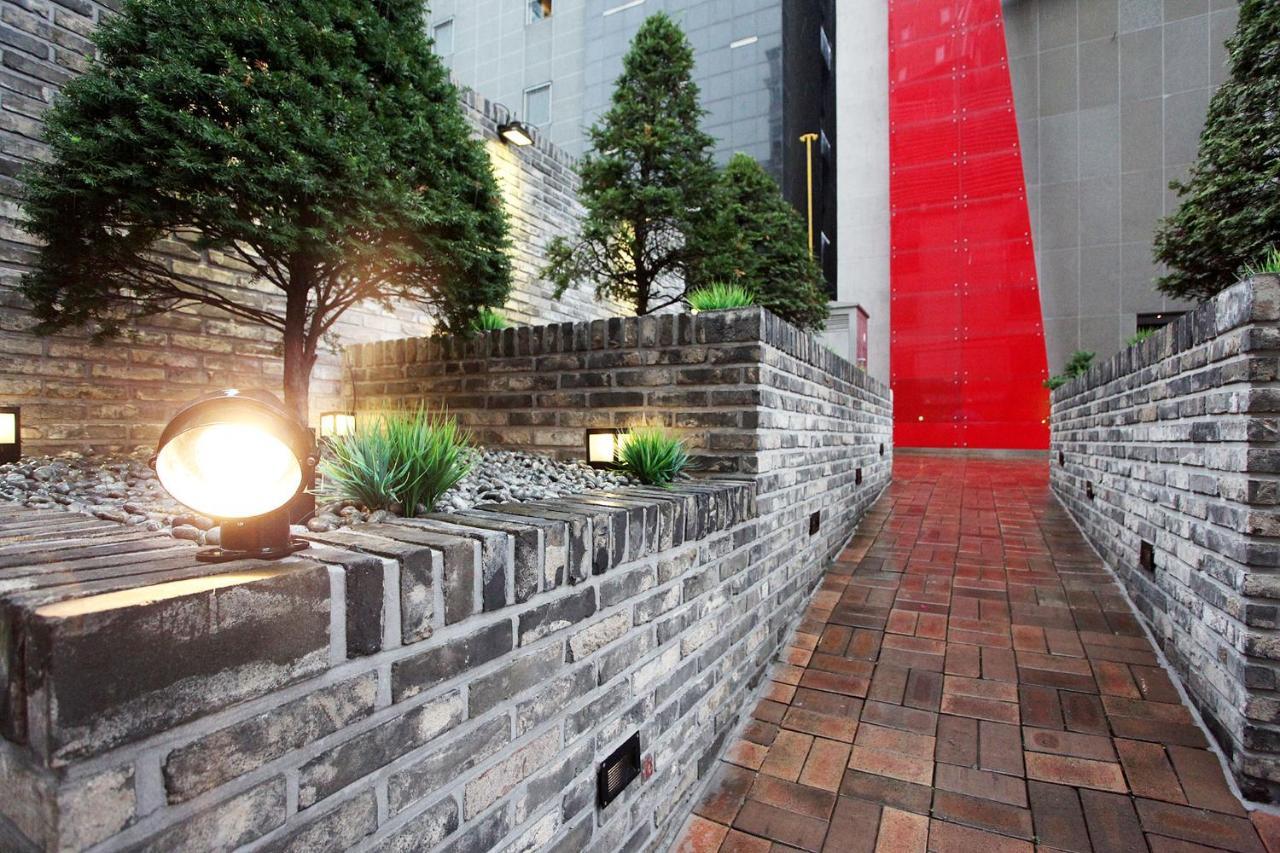 Yeongdeungpo Lifestyle F Hotel โซล ภายนอก รูปภาพ