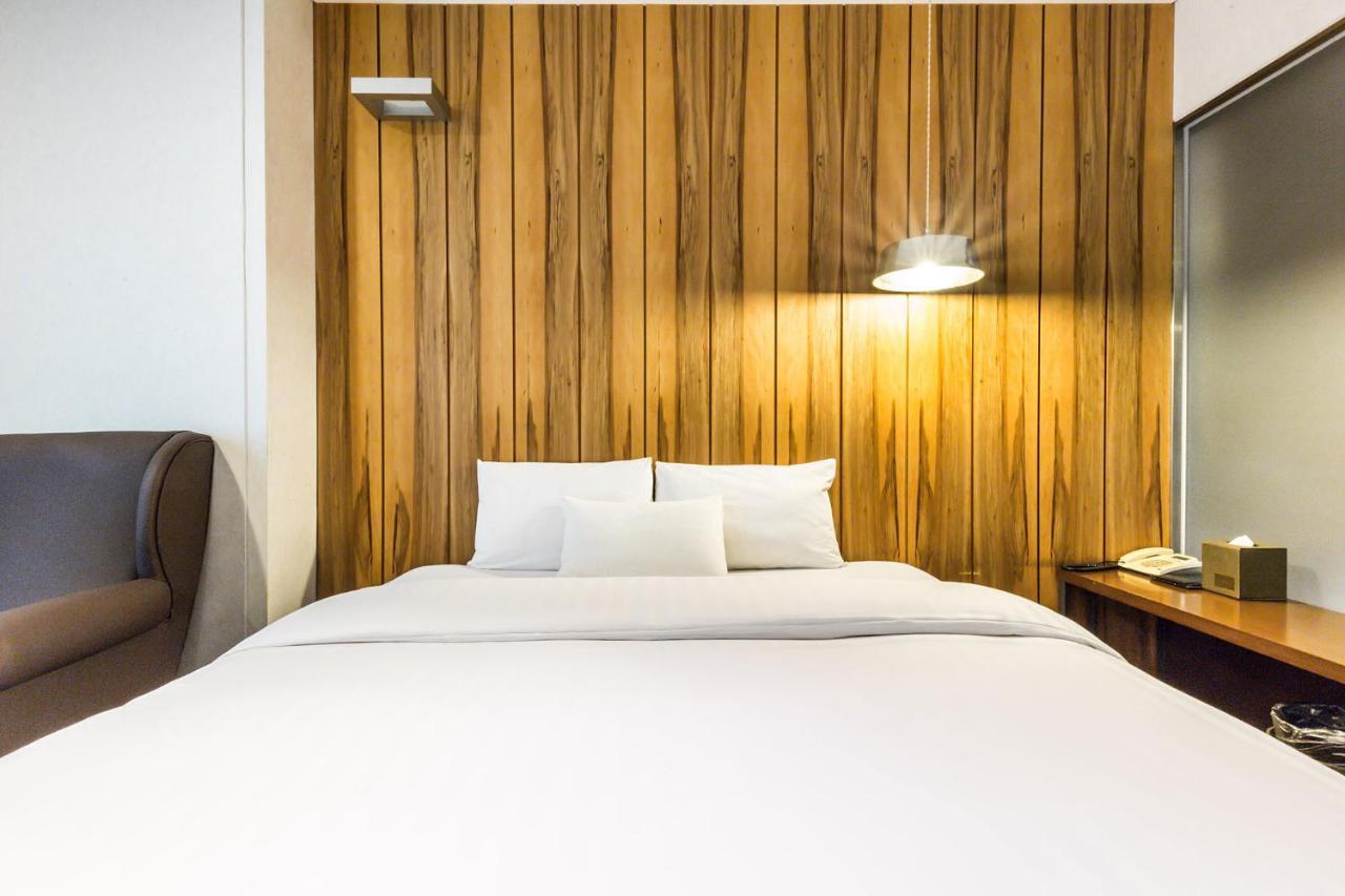 Yeongdeungpo Lifestyle F Hotel โซล ห้อง รูปภาพ