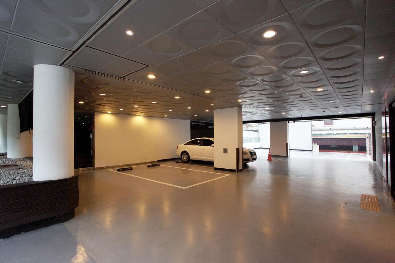 Yeongdeungpo Lifestyle F Hotel โซล ภายนอก รูปภาพ