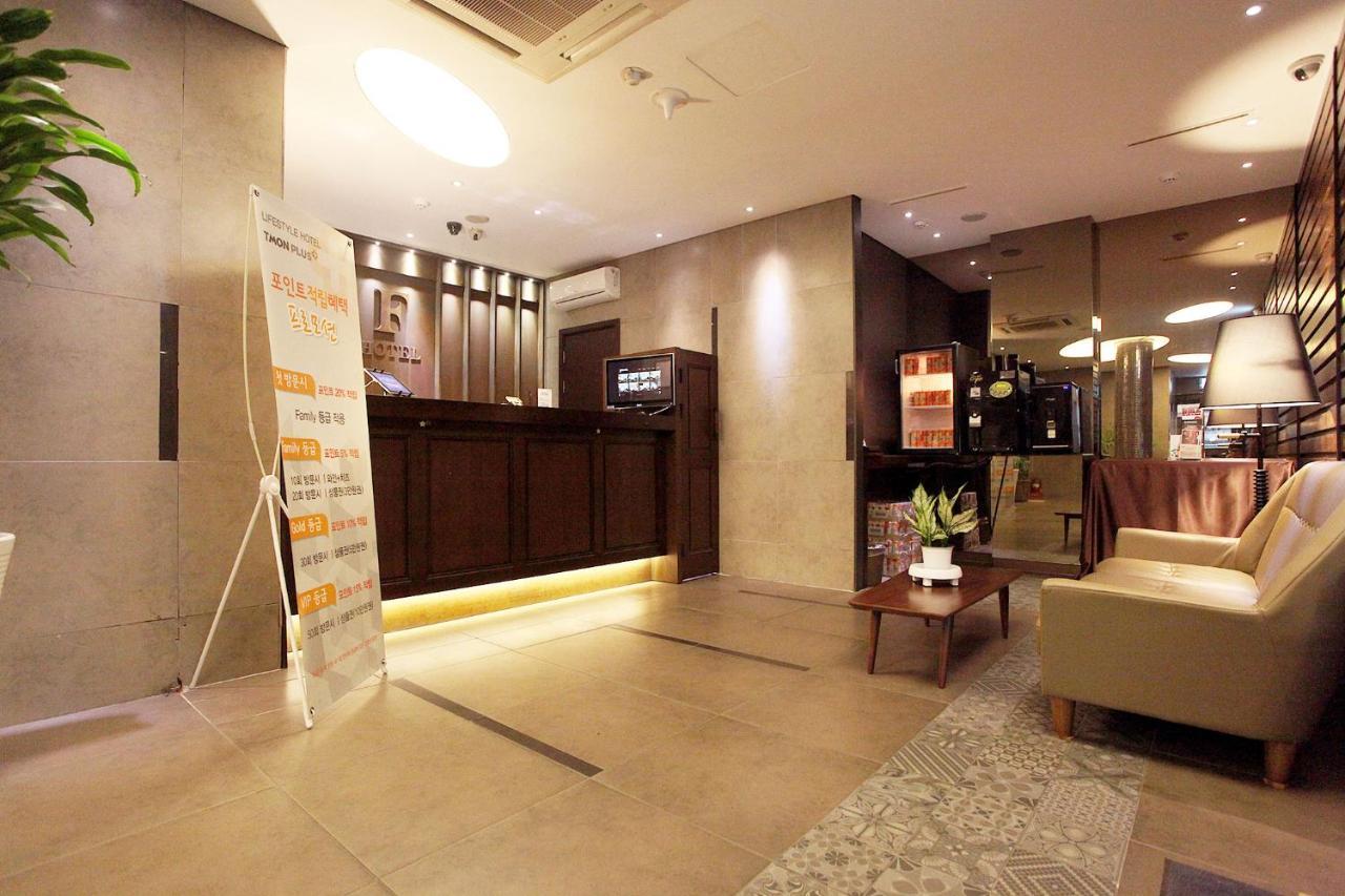Yeongdeungpo Lifestyle F Hotel โซล ภายนอก รูปภาพ