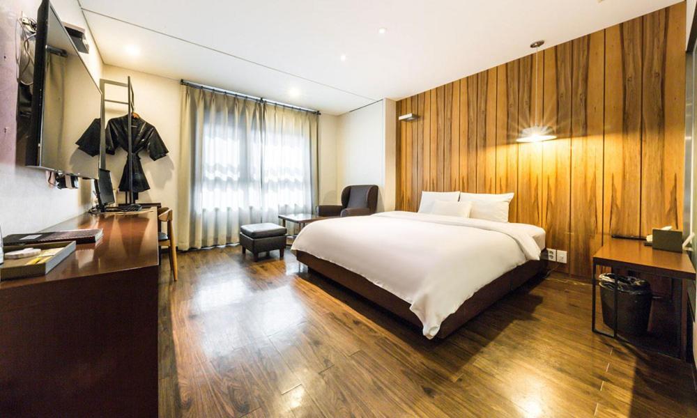 Yeongdeungpo Lifestyle F Hotel โซล ภายนอก รูปภาพ