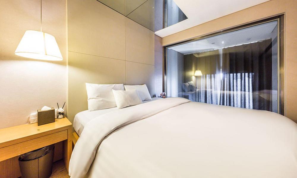 Yeongdeungpo Lifestyle F Hotel โซล ภายนอก รูปภาพ