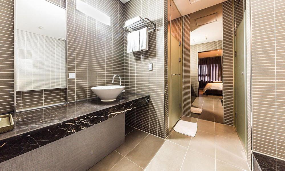 Yeongdeungpo Lifestyle F Hotel โซล ภายนอก รูปภาพ