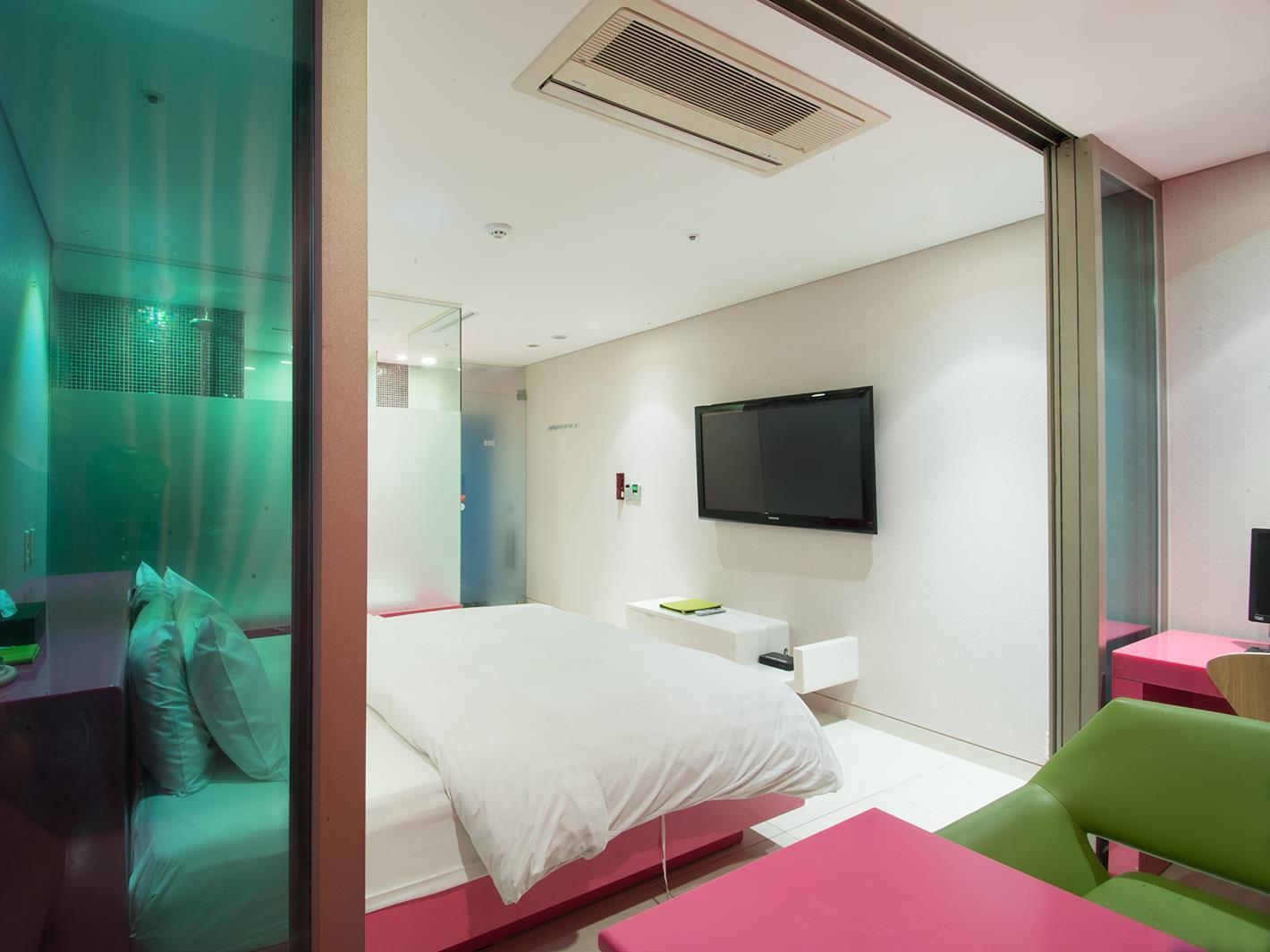 Yeongdeungpo Lifestyle F Hotel โซล ภายนอก รูปภาพ