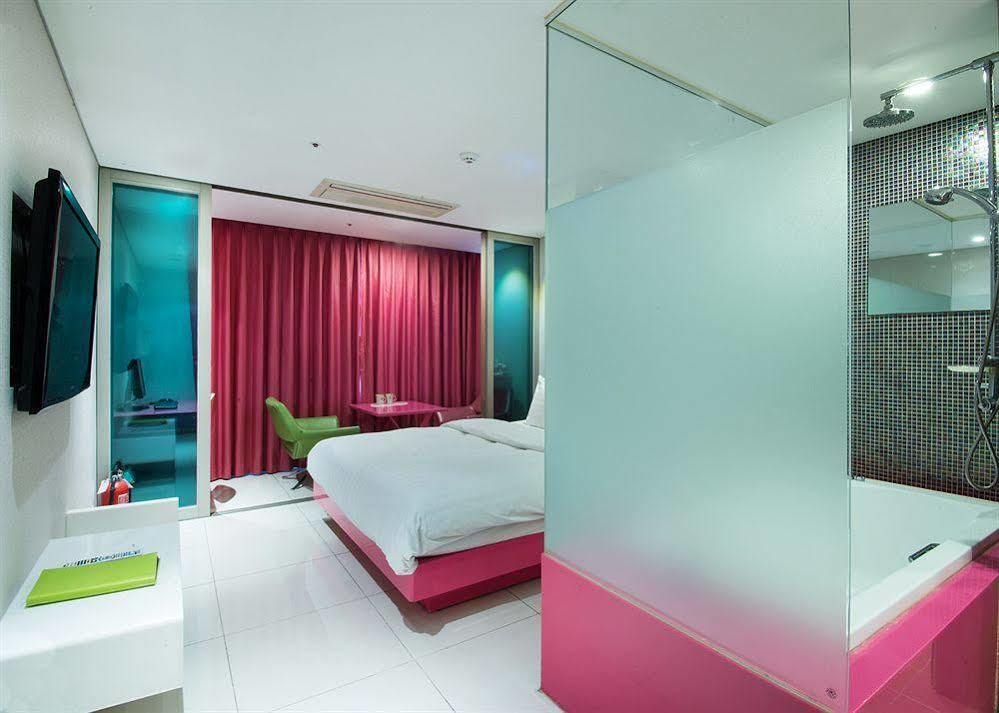 Yeongdeungpo Lifestyle F Hotel โซล ภายนอก รูปภาพ