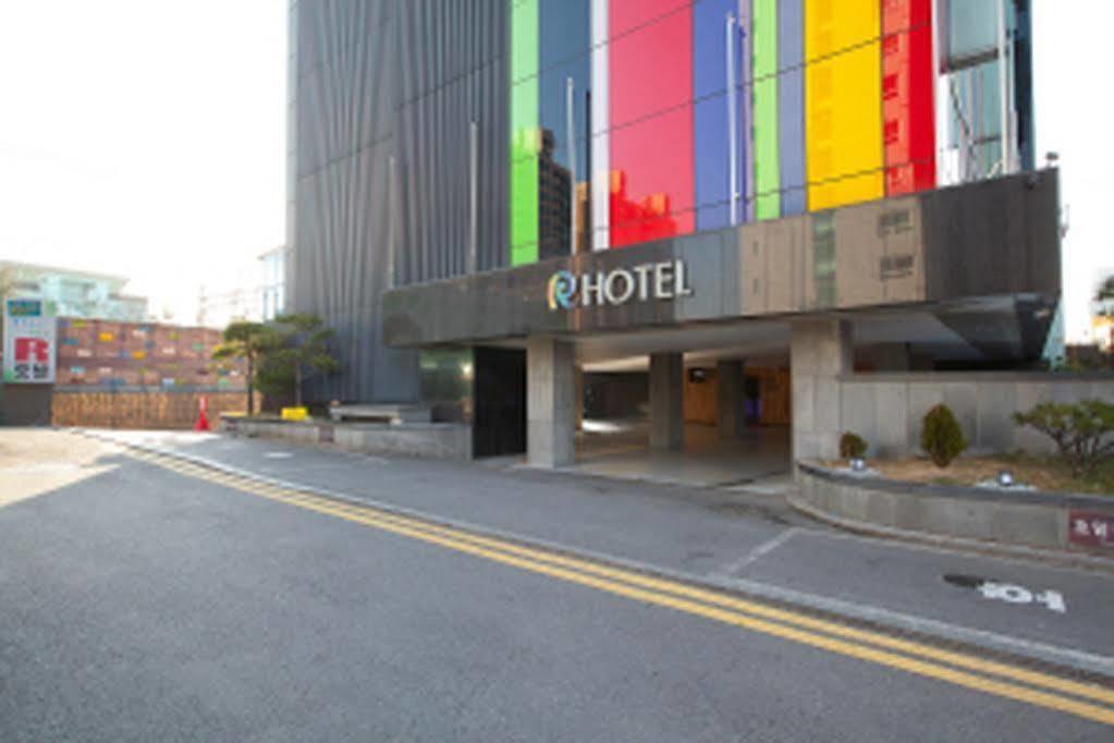 Yeongdeungpo Lifestyle F Hotel โซล ภายนอก รูปภาพ