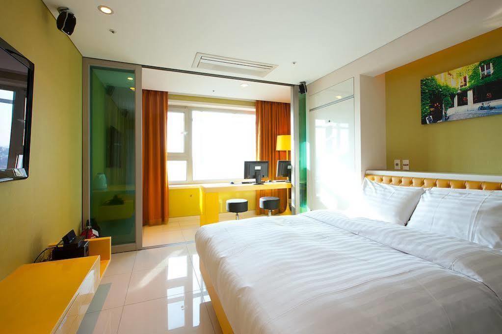 Yeongdeungpo Lifestyle F Hotel โซล ภายนอก รูปภาพ