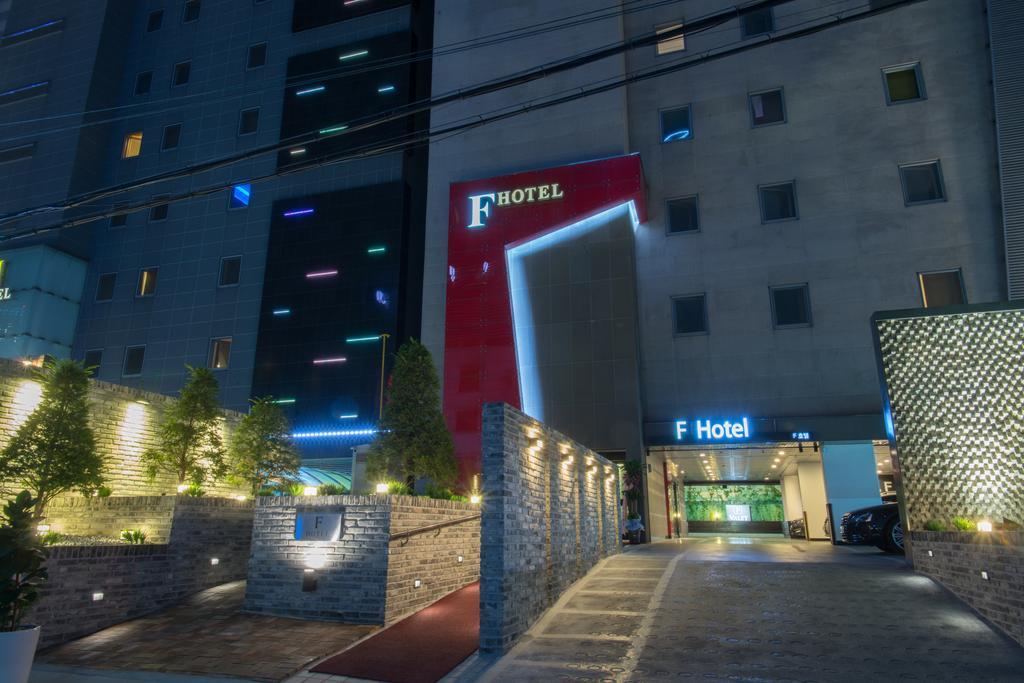 Yeongdeungpo Lifestyle F Hotel โซล ภายนอก รูปภาพ
