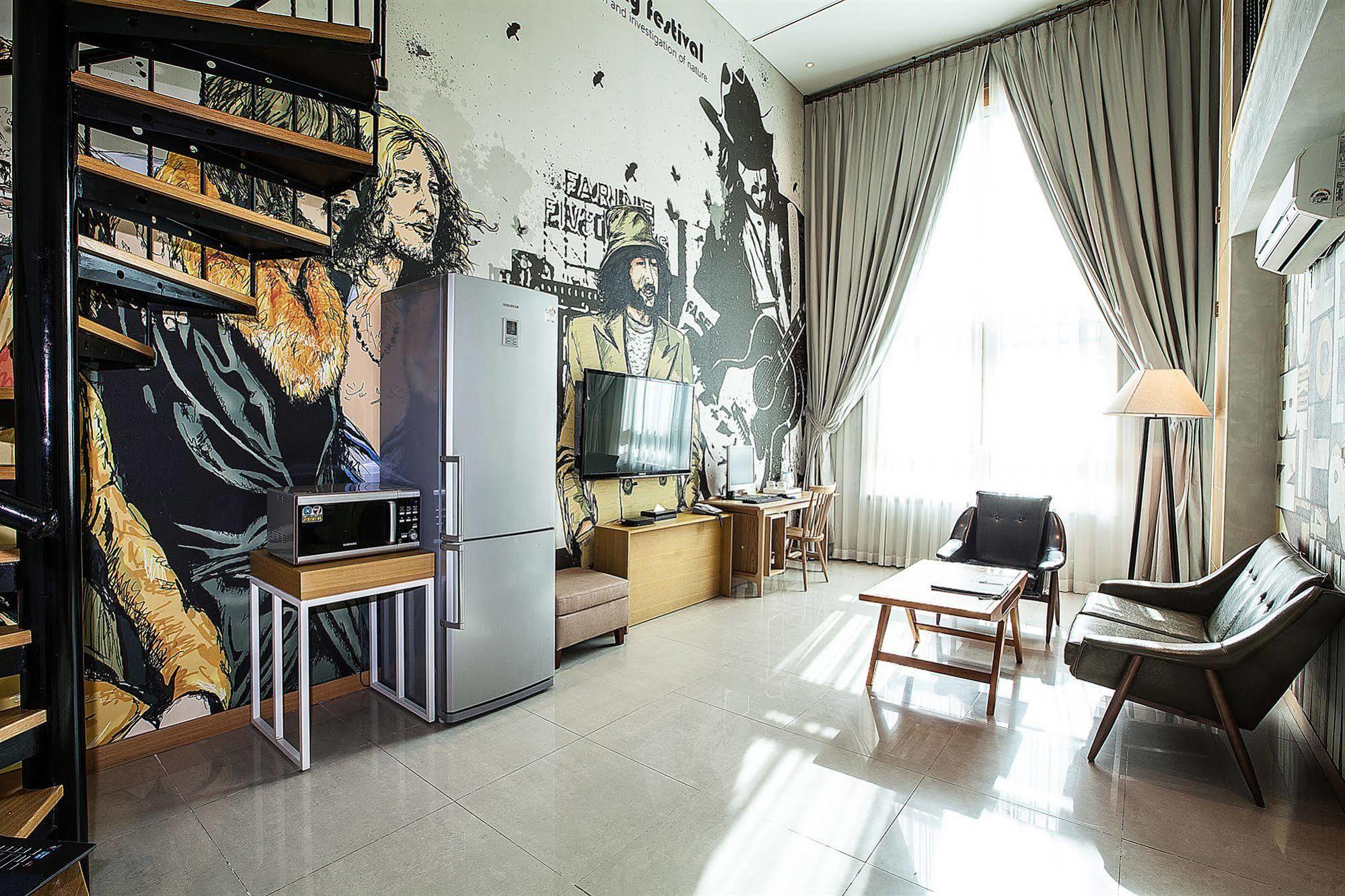 Yeongdeungpo Lifestyle F Hotel โซล ภายนอก รูปภาพ